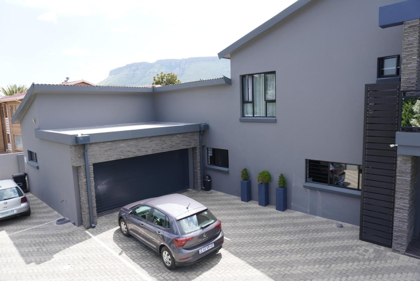 The Raz Acomodação com café da manhã Harrismith Exterior foto