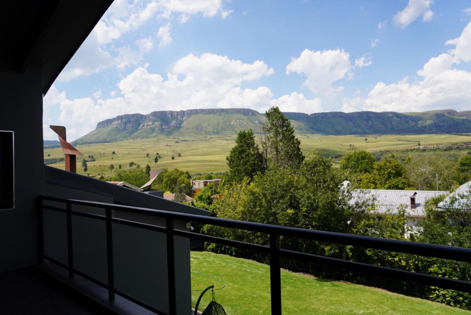 The Raz Acomodação com café da manhã Harrismith Exterior foto